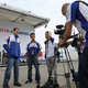 Illustration for article titled Behind the Scenes with Toyota at Le Mans